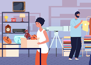 Mercadillo de Intercambio