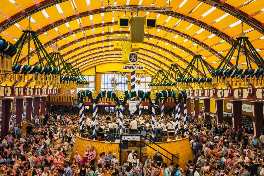 Oktoberfest. Fiesta sostenible.