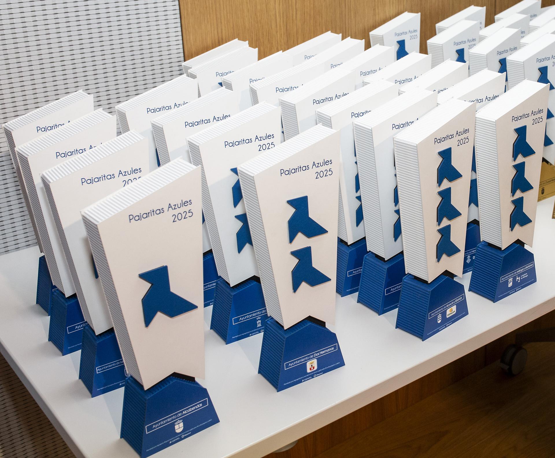 Pajaritas Azules 2025