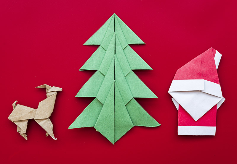 Navidades Sostenibles