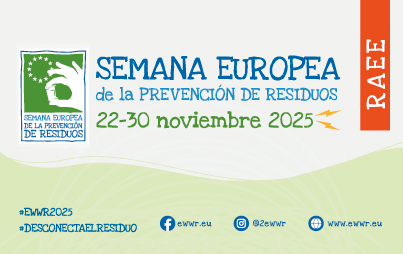 Semana Europea de Reducción de Residuos