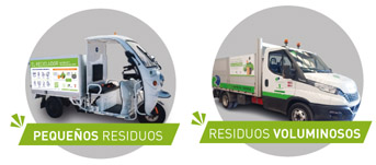 Nuevo servicio: El Reciclador