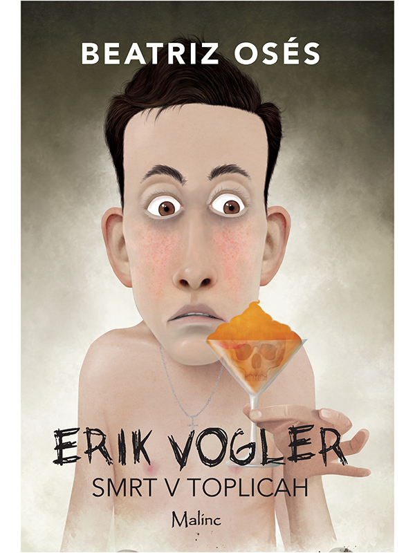 Erik Vogler in smrt v toplicah