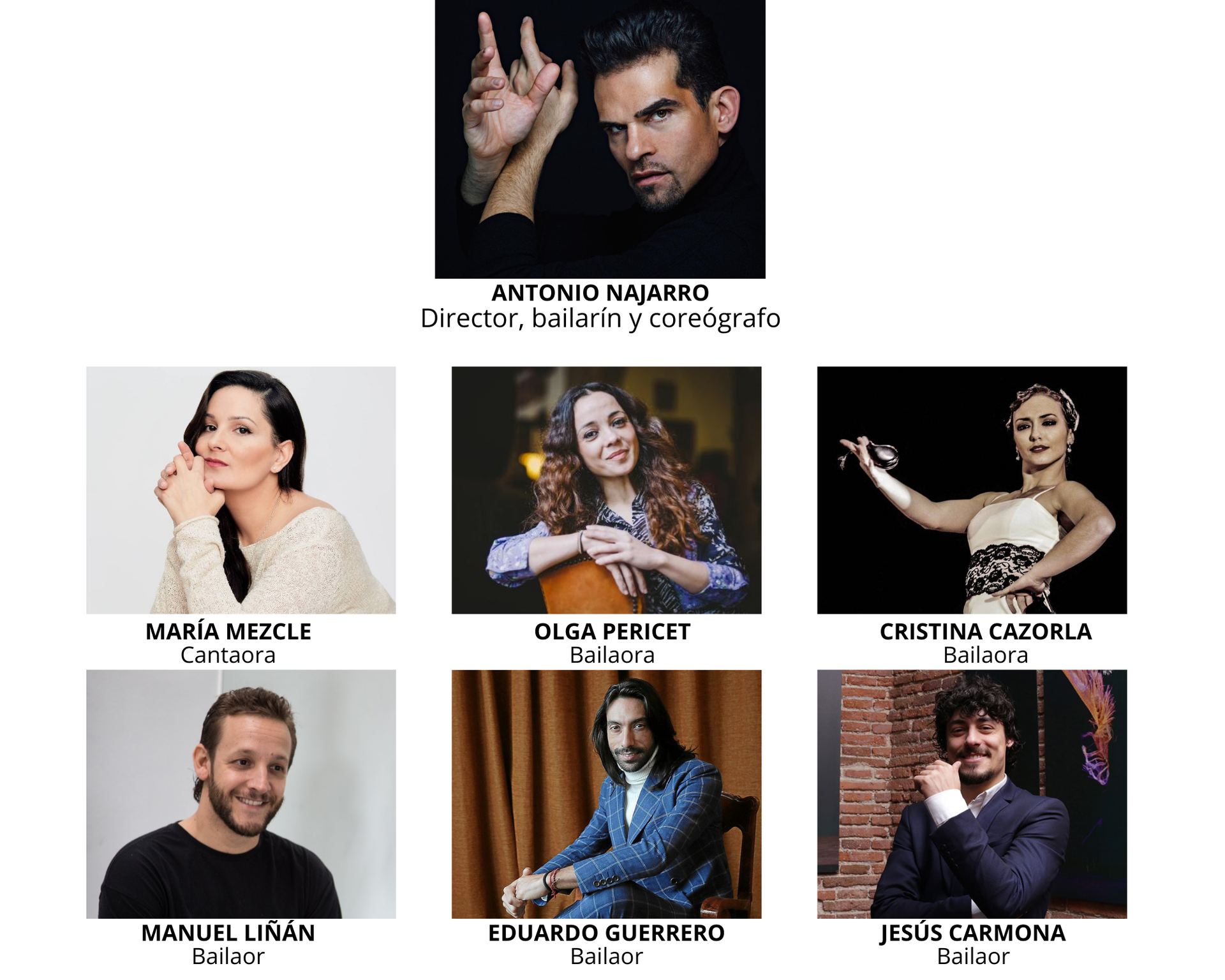 elenco video Maestros