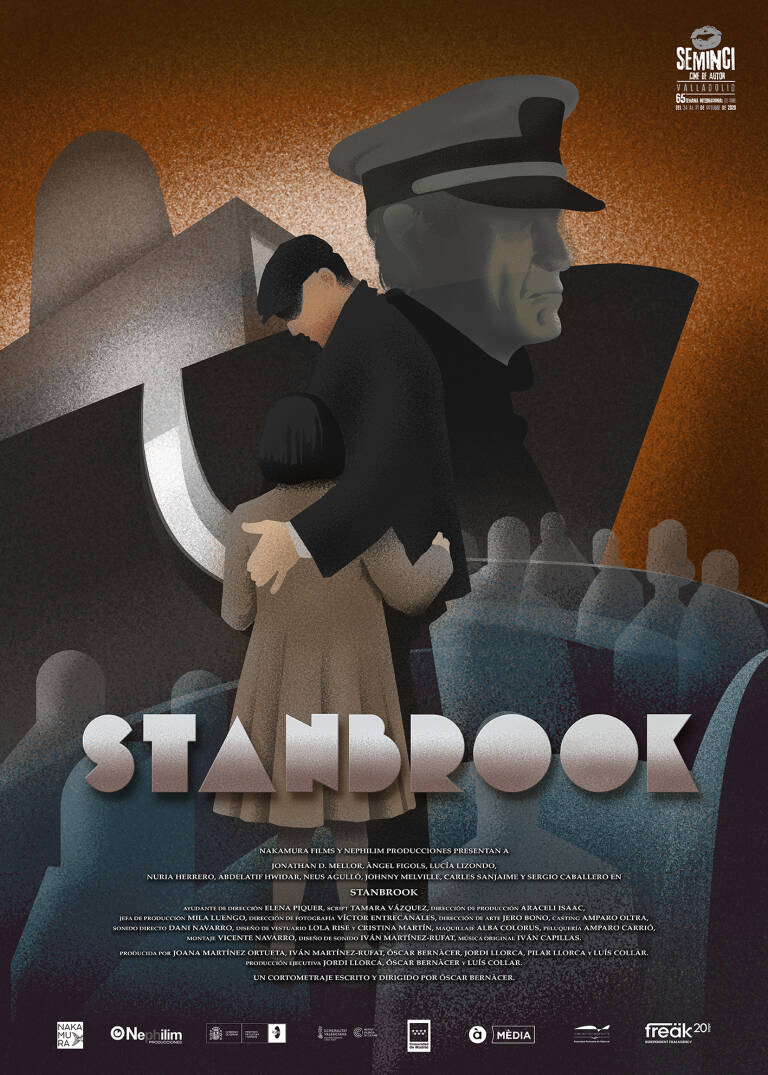 CARTEL STAMBROOK CARTEL STAMBROOK