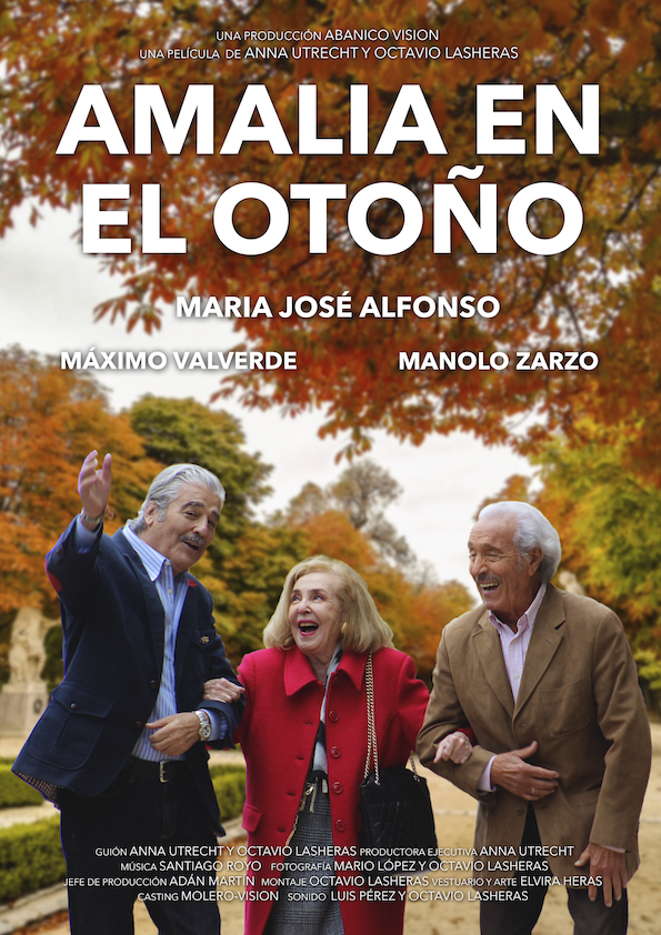 Amalia en Otoño-Homenaje Amalia en Otoño-Homenaje