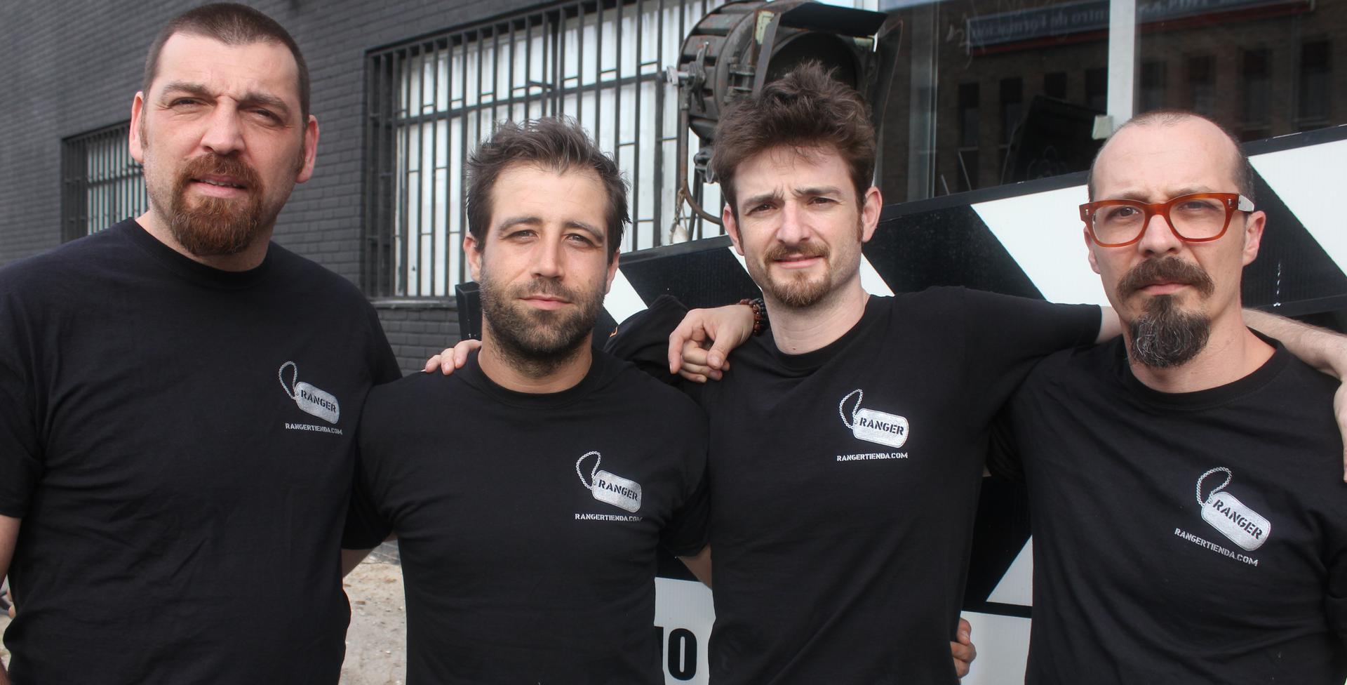 Reevolution - Foto de Equipo