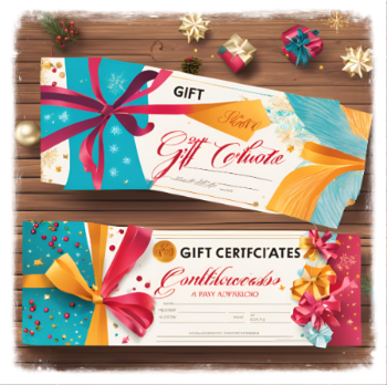 Gift Certificates Available