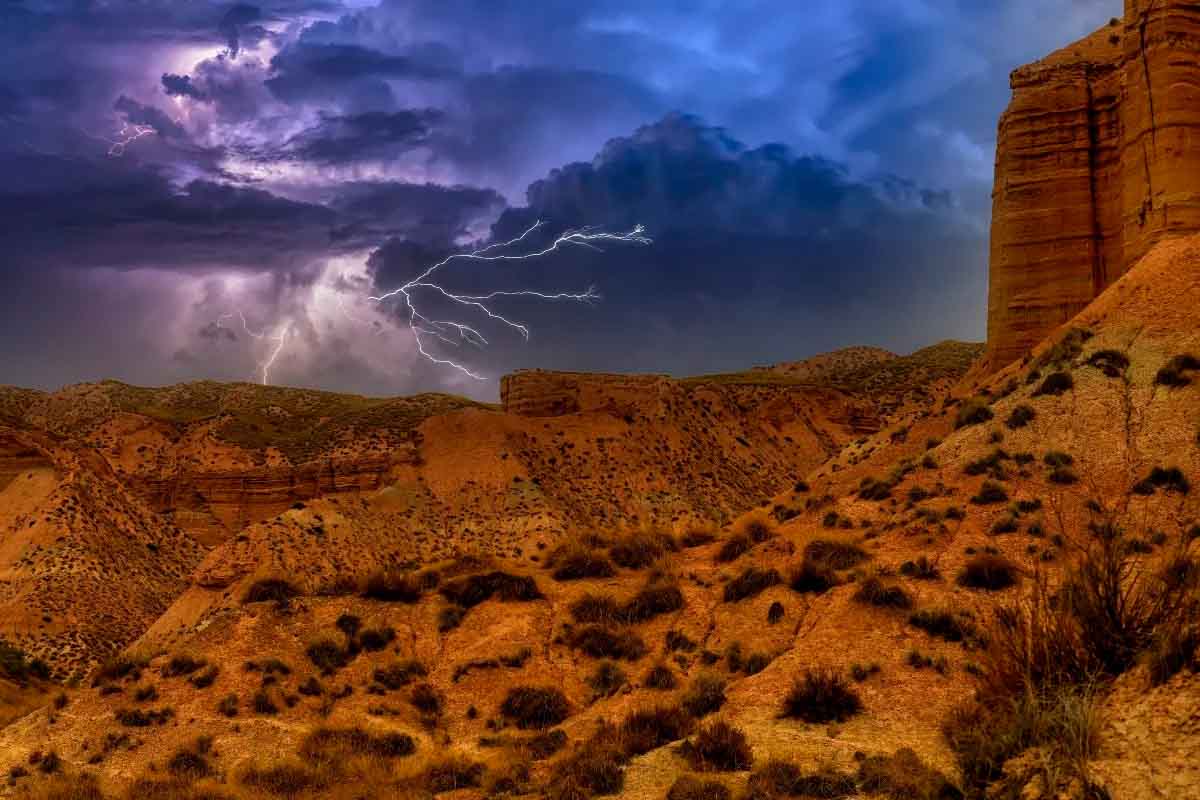 Guadix y Altiplano de Granada impulsan el primer Catálogo de Experiencias de Ecoturismo en el Geoparque de Granada
