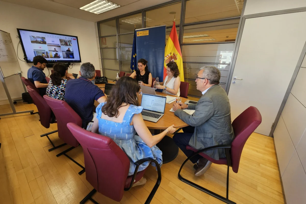 El MITECO presenta los resultados de un primer Estudio de zonificación y áreas funcionales a escala nacional