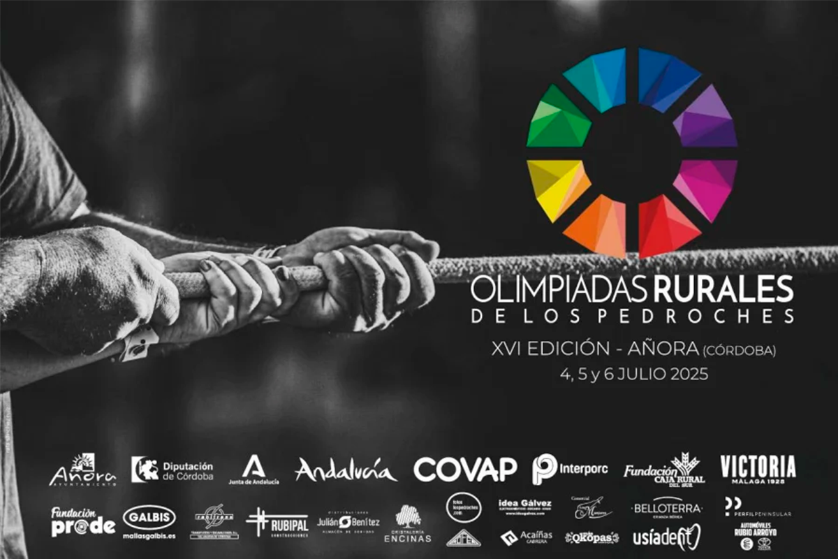 Olimpiadas rurales de Los Pedroches