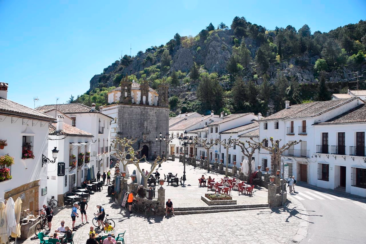 Los proyectos LEADER unen la Sierra de Cádiz con la región italiana de Cerdeña