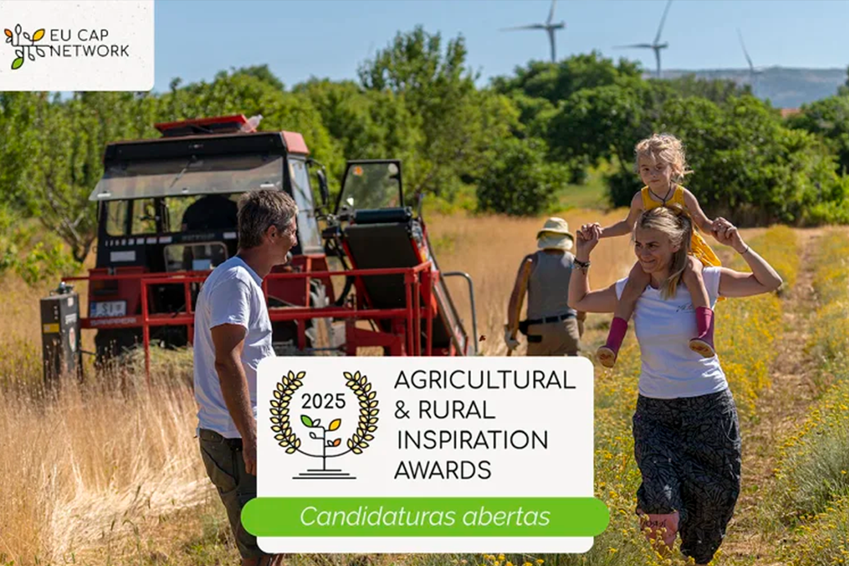 Último día para los Premios de Inspiración Agraria y Rural