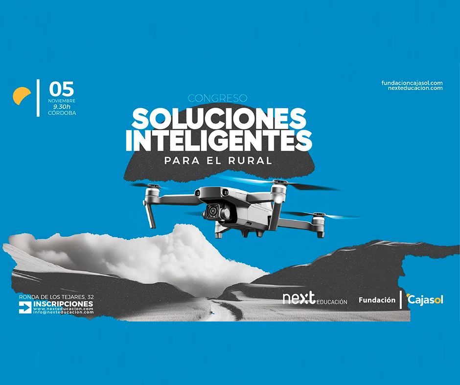 Córdoba acogerá el Congreso de Soluciones Inteligentes para el Medio Rural