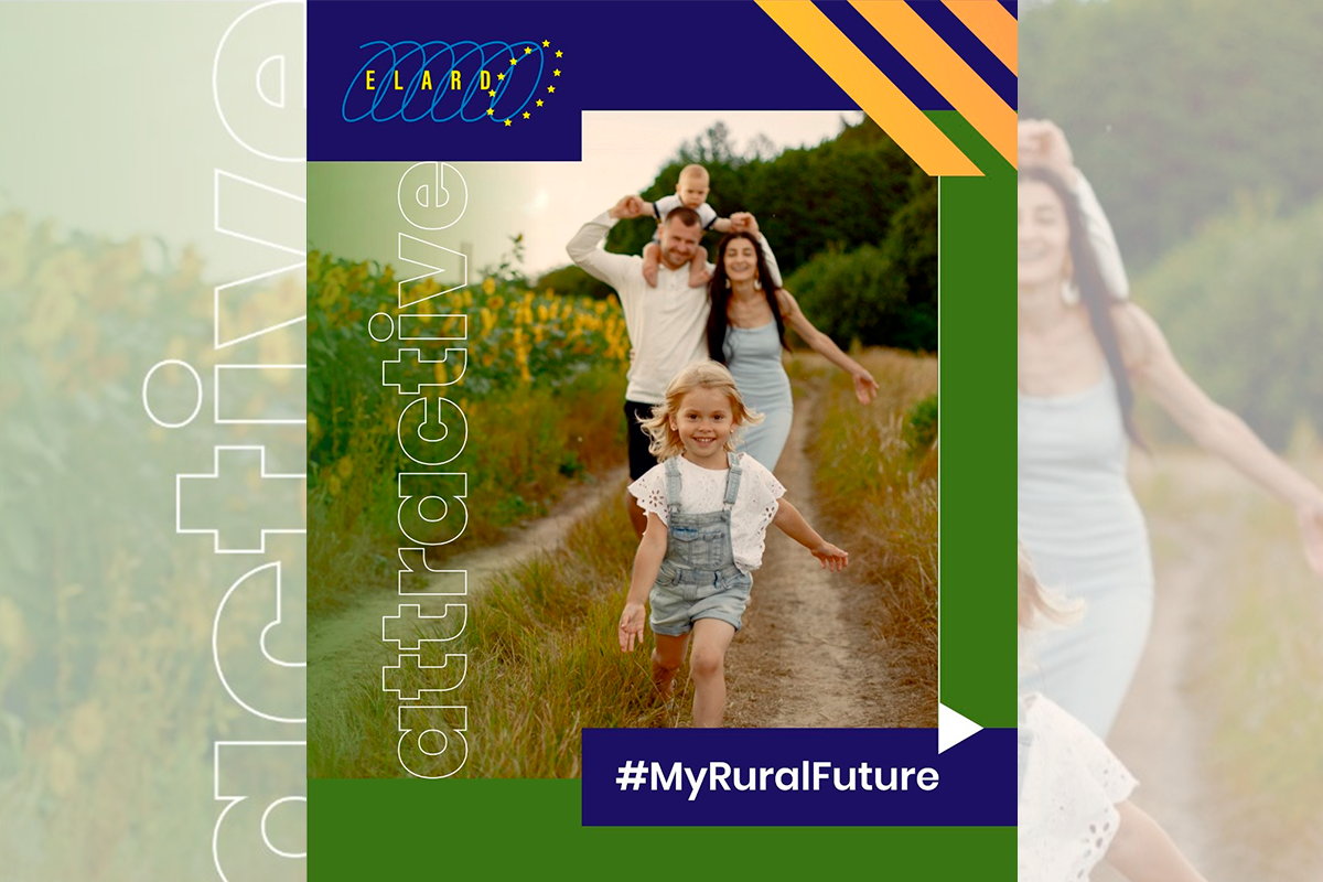 Andalucía Rural se suma a la campaña #MyRuralFuture para defender el futuro del medio rural y LEADER