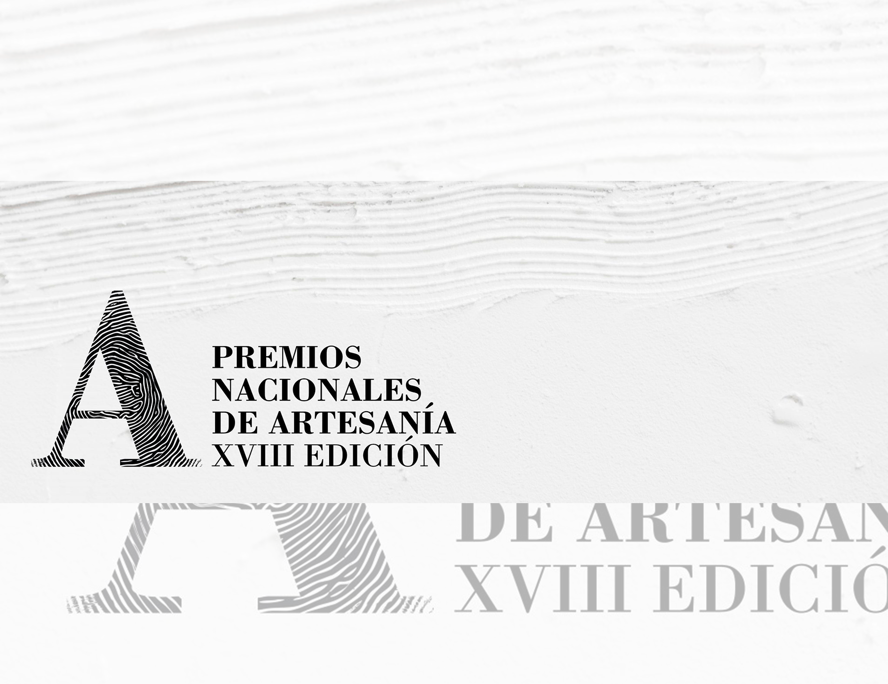 Arranca la convocatoria para la XVIII edición de los Premios Nacionales de Artesanía