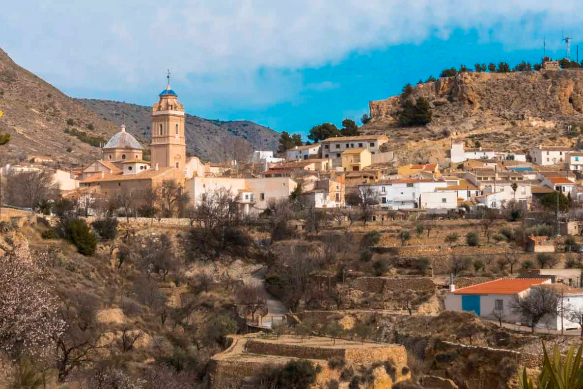 Almería se suma a la Red CIT del MITECO