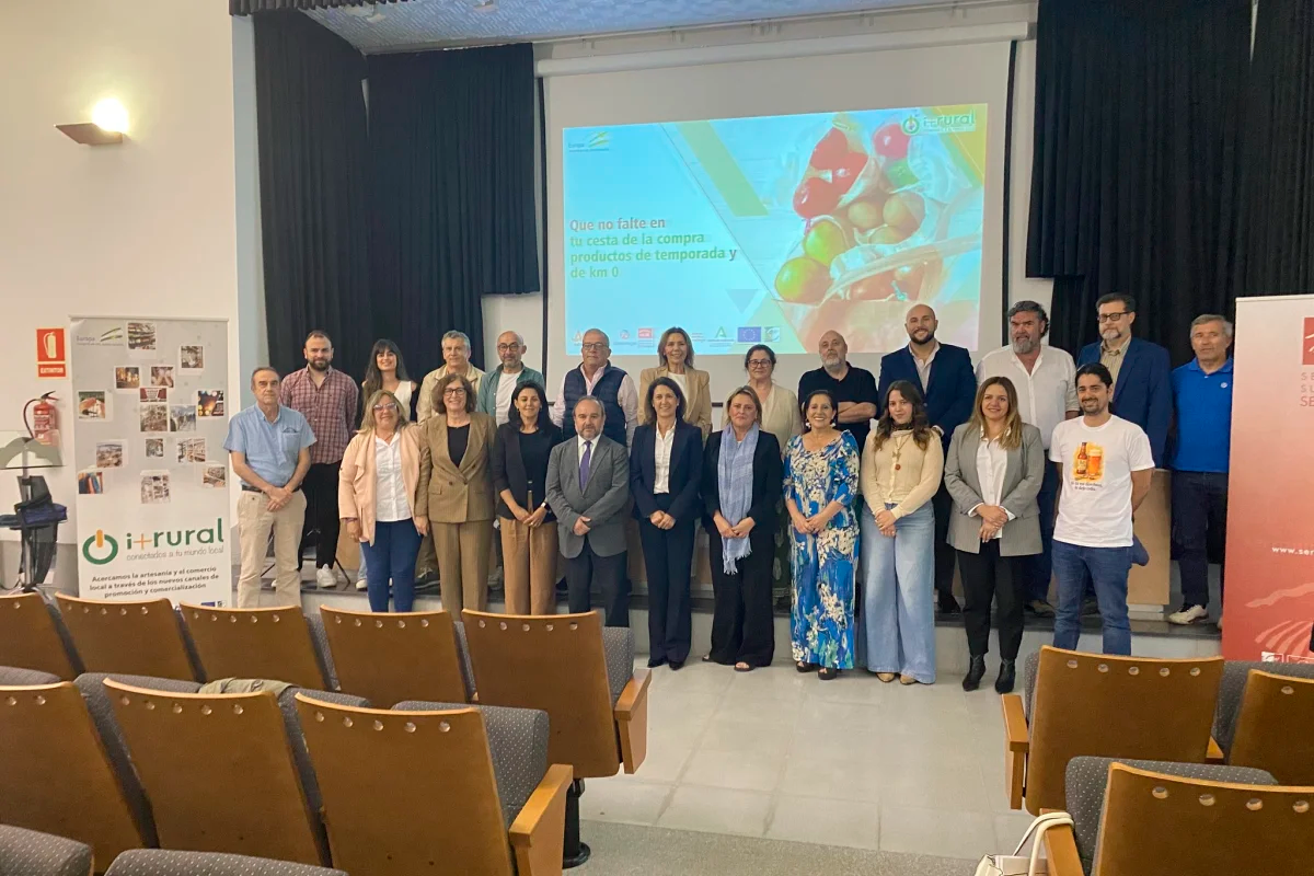 I+Rural: cooperación LEADER para dinamizar el comercio local en las zonas rurales