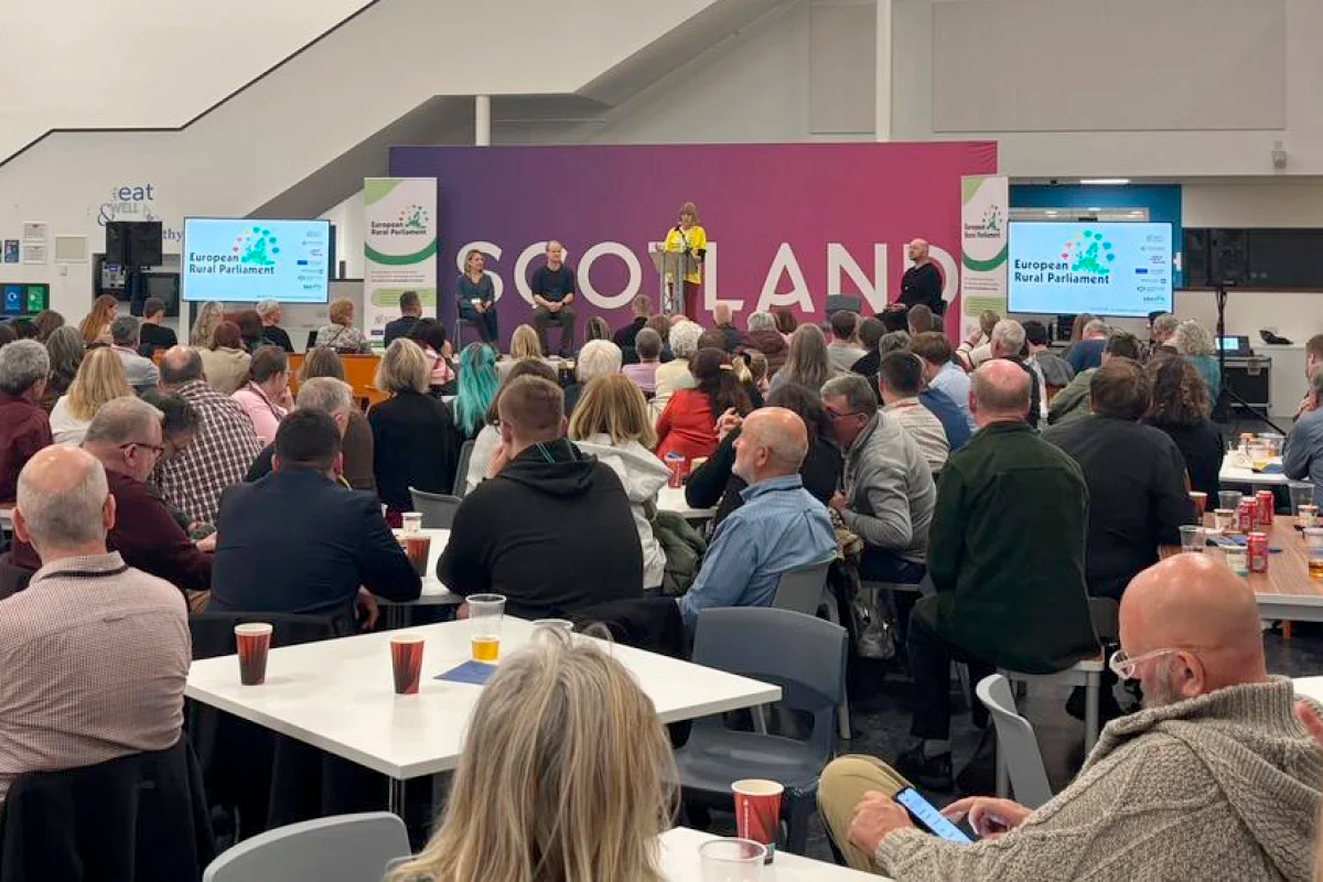 La Declaración de Inverurie marca prioridades para que el mundo rural europeo siga latiendo❤️