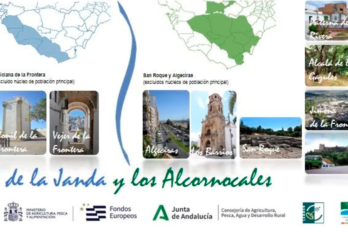 Litoral de la Janda y de Los Alcornocales lanzará nuevas ayudas LEADER por más de 4,3 millones de euros