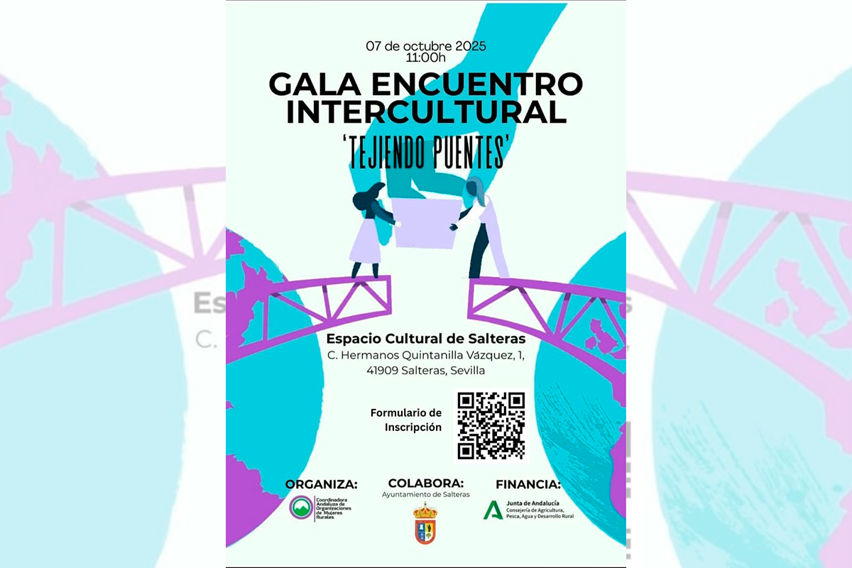 Gala-encuentro intercultural “Tejiendo puentes” de COAMUR