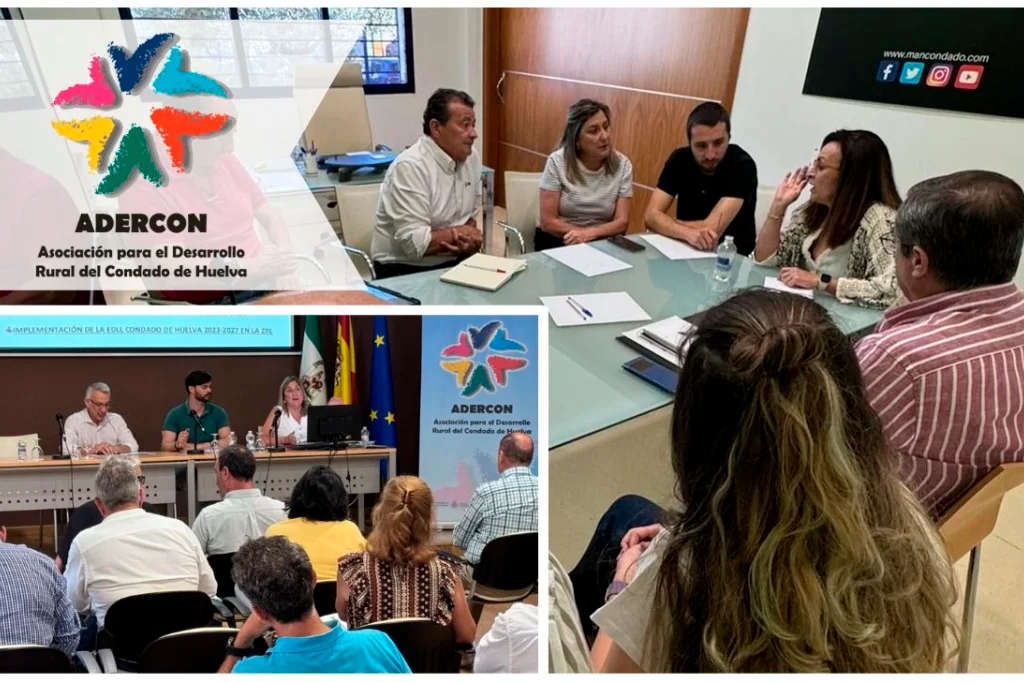 El GDR Condado de Huelva impulsa 87 proyectos y moviliza casi 6 millones de euros con fondos LEADER