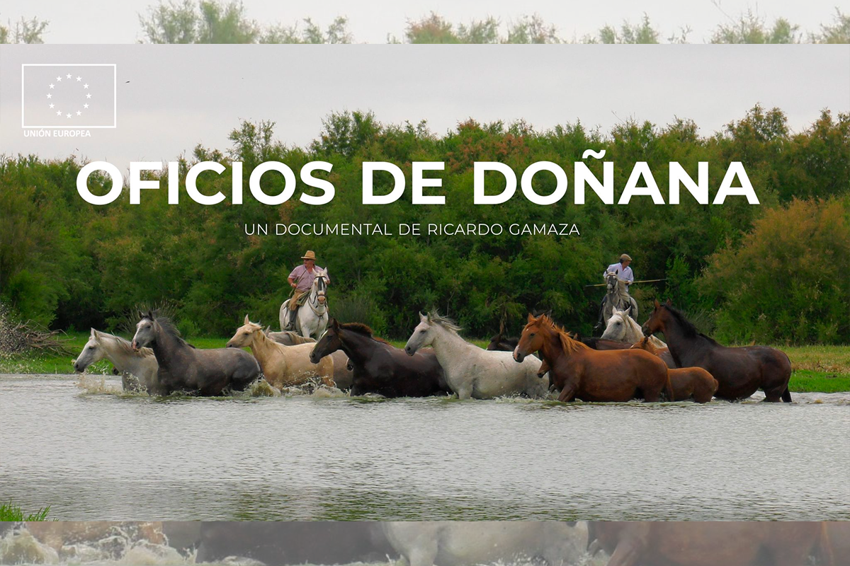 El documental “Oficios de Doñana”, apoyado con fondos LEADER, opta a los Premios Goya