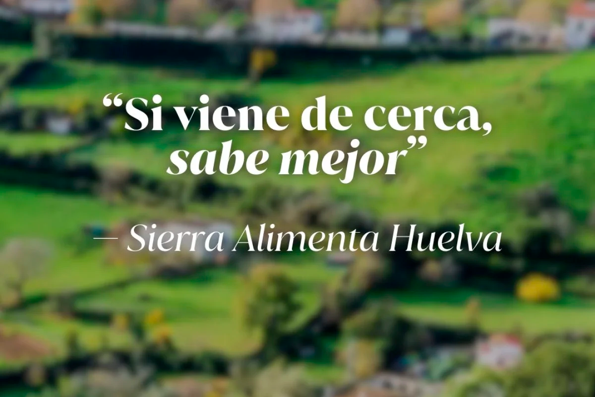 Berrocal celebra el 8 de noviembre su primer Mercado Local del proyecto Sierra Alimenta Huelva