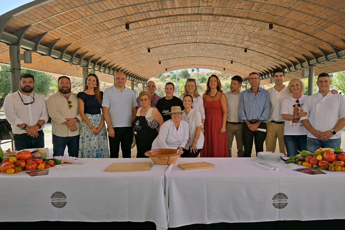 Arranca la campaña del sabor del verano: Tomate Huevo de Toro 2025