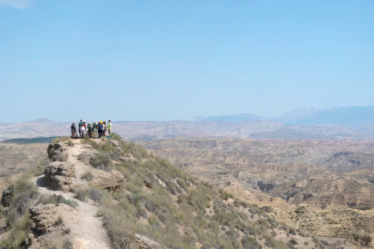 El Geoparque de Granada ya es “Destino Turístico Starlight”