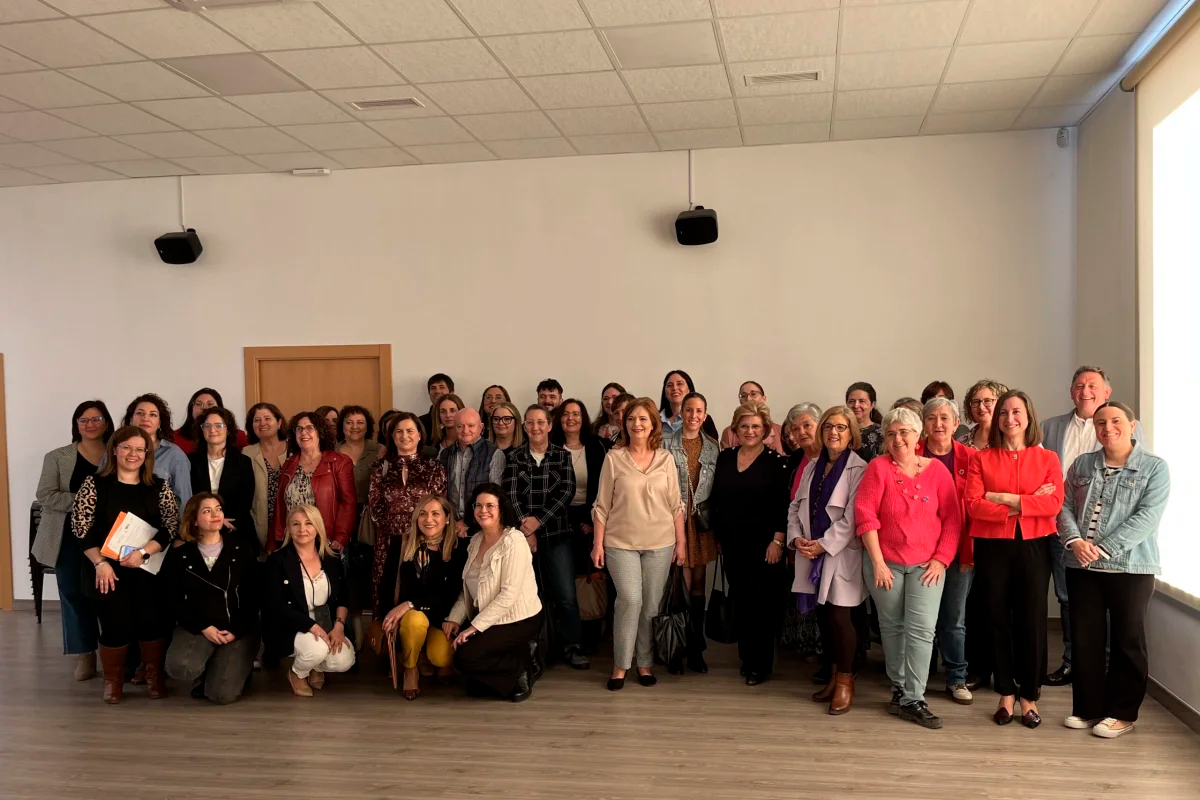Granada Rural Género fomenta la formación y el emprendimiento femenino de 400 mujeres rurales de la provincia 