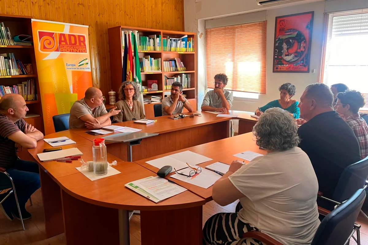 ARA, seleccionada por la Fundación Daniel y Nina Carasso para impulsar el proyecto SierraAlimenta Huelva