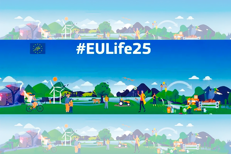 Jornada informativa Programa Life 2025