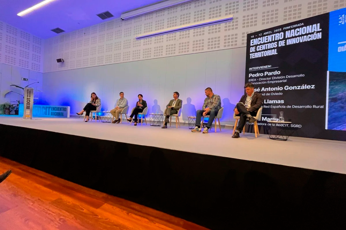 II Encuentro Nacional de Centros de Innovación Territorial