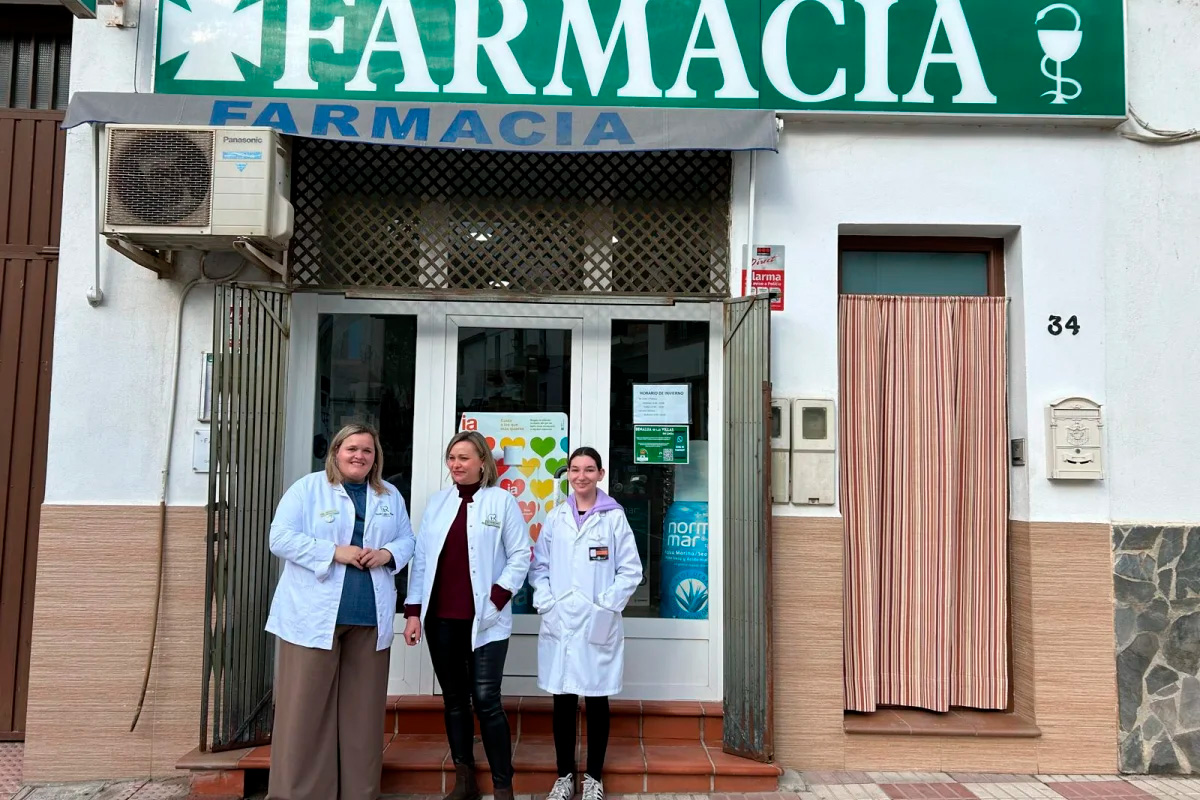 La farmacia rural, un servicio esencial para fijar población en los pueblos