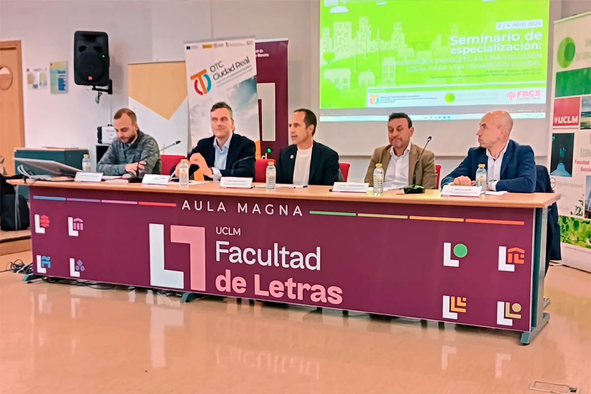 Gran Vega de Sevilla muestra su experiencia en comunidades energéticas en Castilla-La Mancha