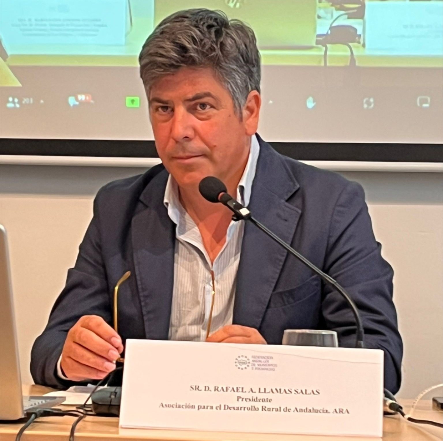 Rafael Llamas: “Los territorios tienen en los Grupos de Desarrollo Rural una magnífica herramienta para emprender “