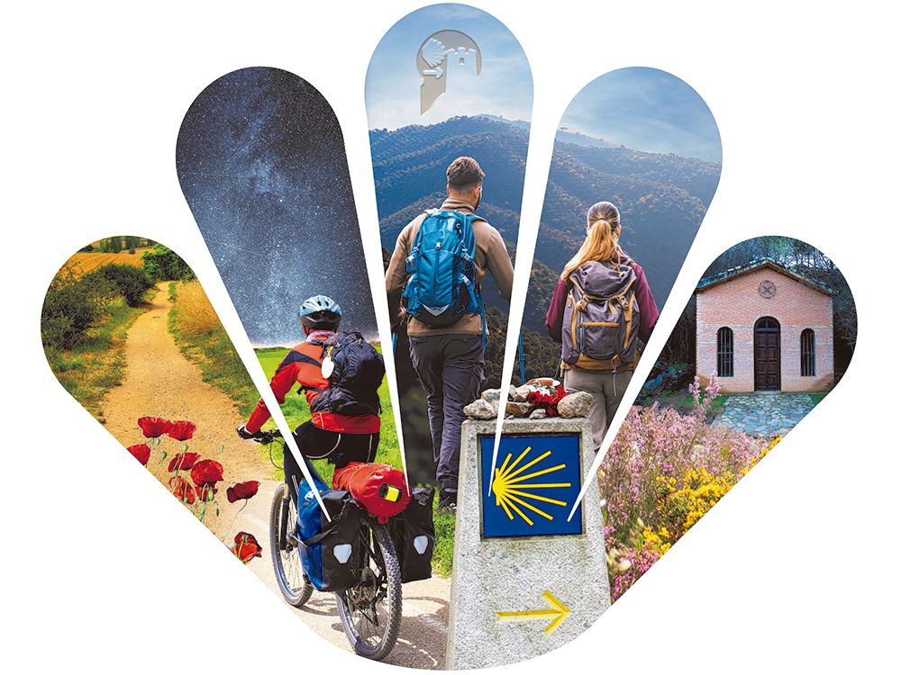 Cabra acogerá el IV Congreso Camino Mozárabe de Santiago