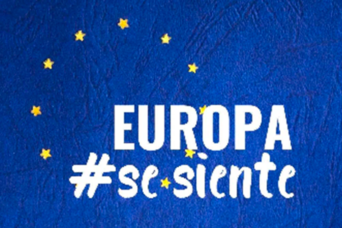 Último día del concurso #EuropaSeSiente para premiar los mejores proyectos con fondos europeos en España