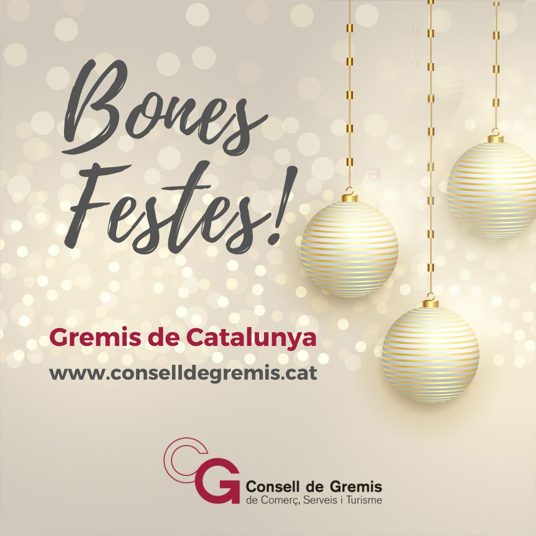 Bones Festes Consell de Gremis