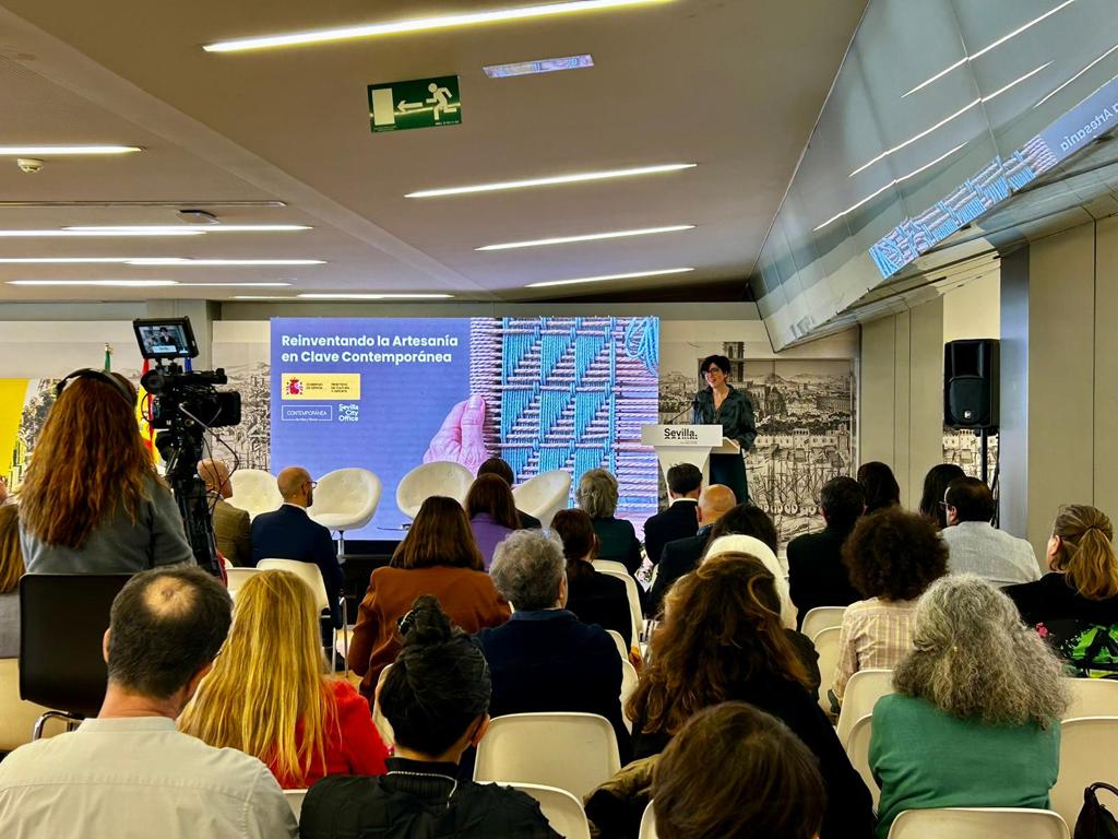 ‘Reinventando la Artesanía en Clave Contemporánea’ 