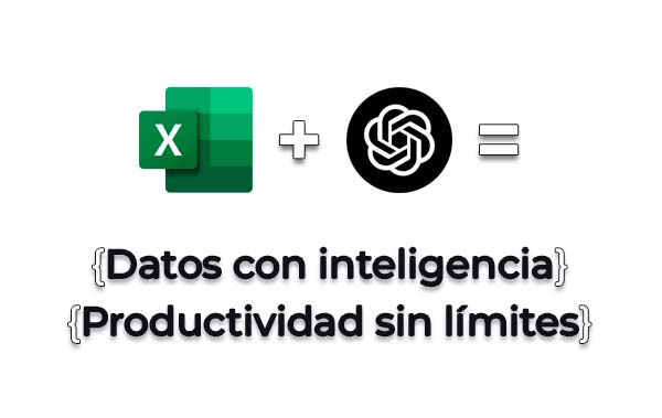 Curso de Uso de ChatGPT en Excel