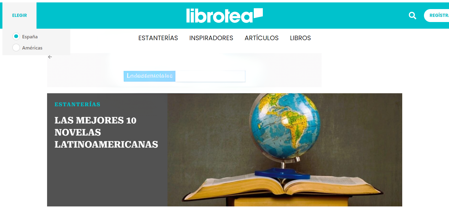 Librotea