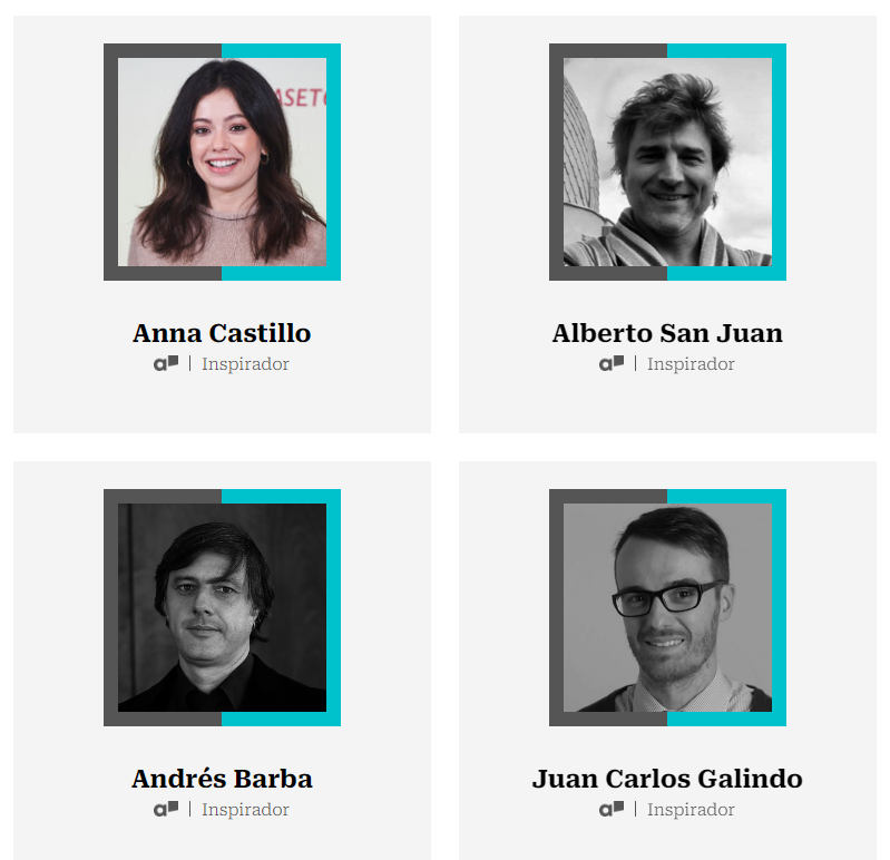 Inspiradores 