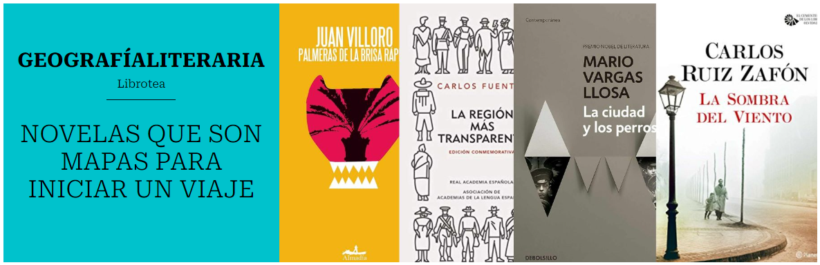 Geografía literaria
