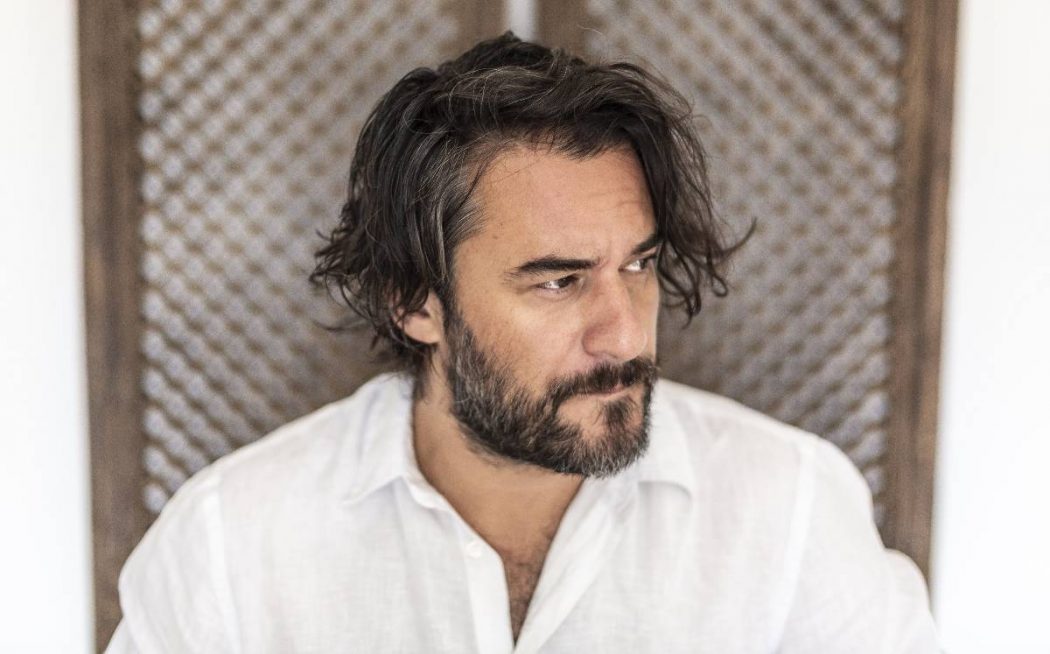 Manuel Jabois y los libros que le han volado la cabeza