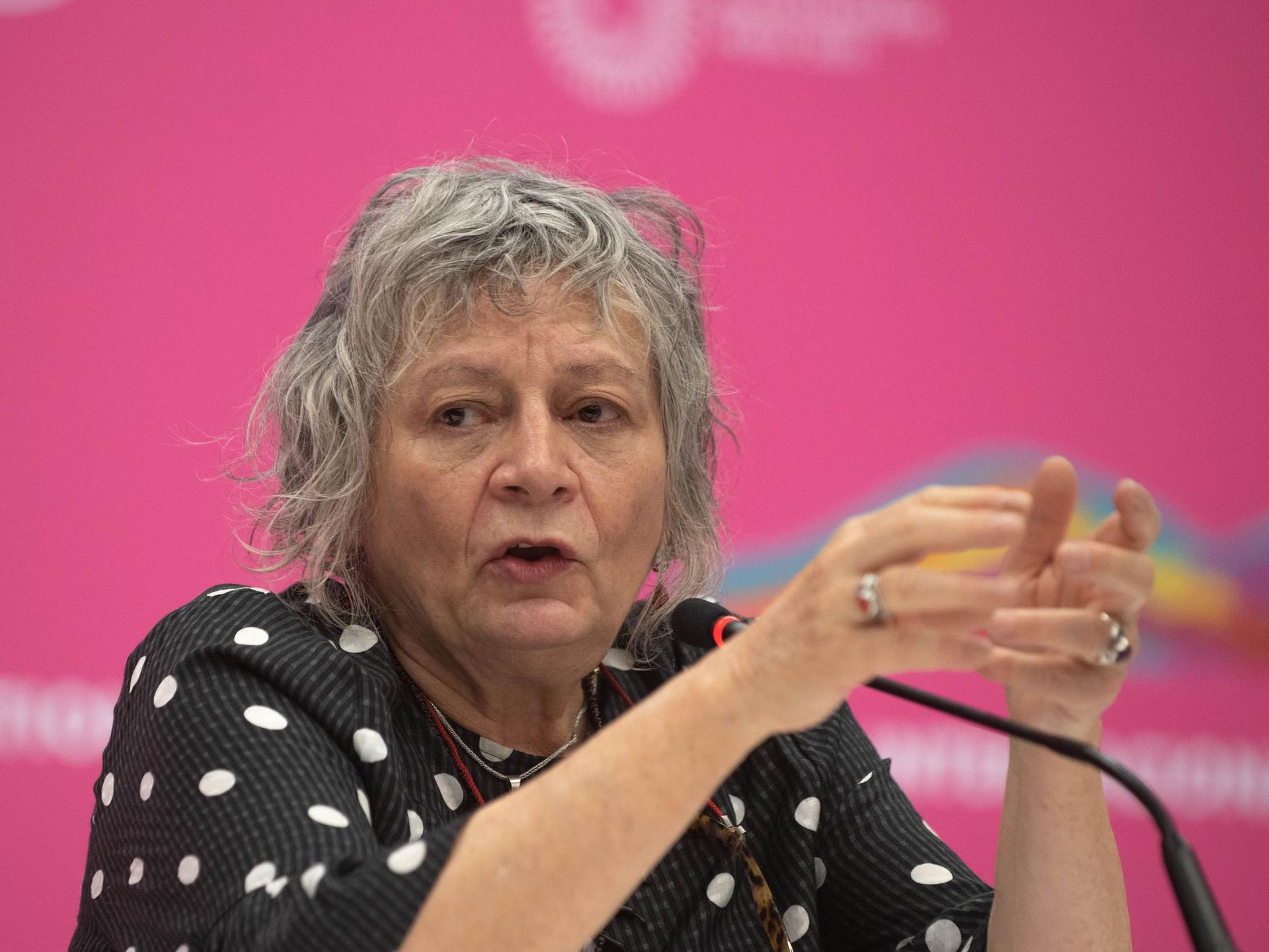 A la búsqueda de una episteme femenina. Conferencia de Rita Segato