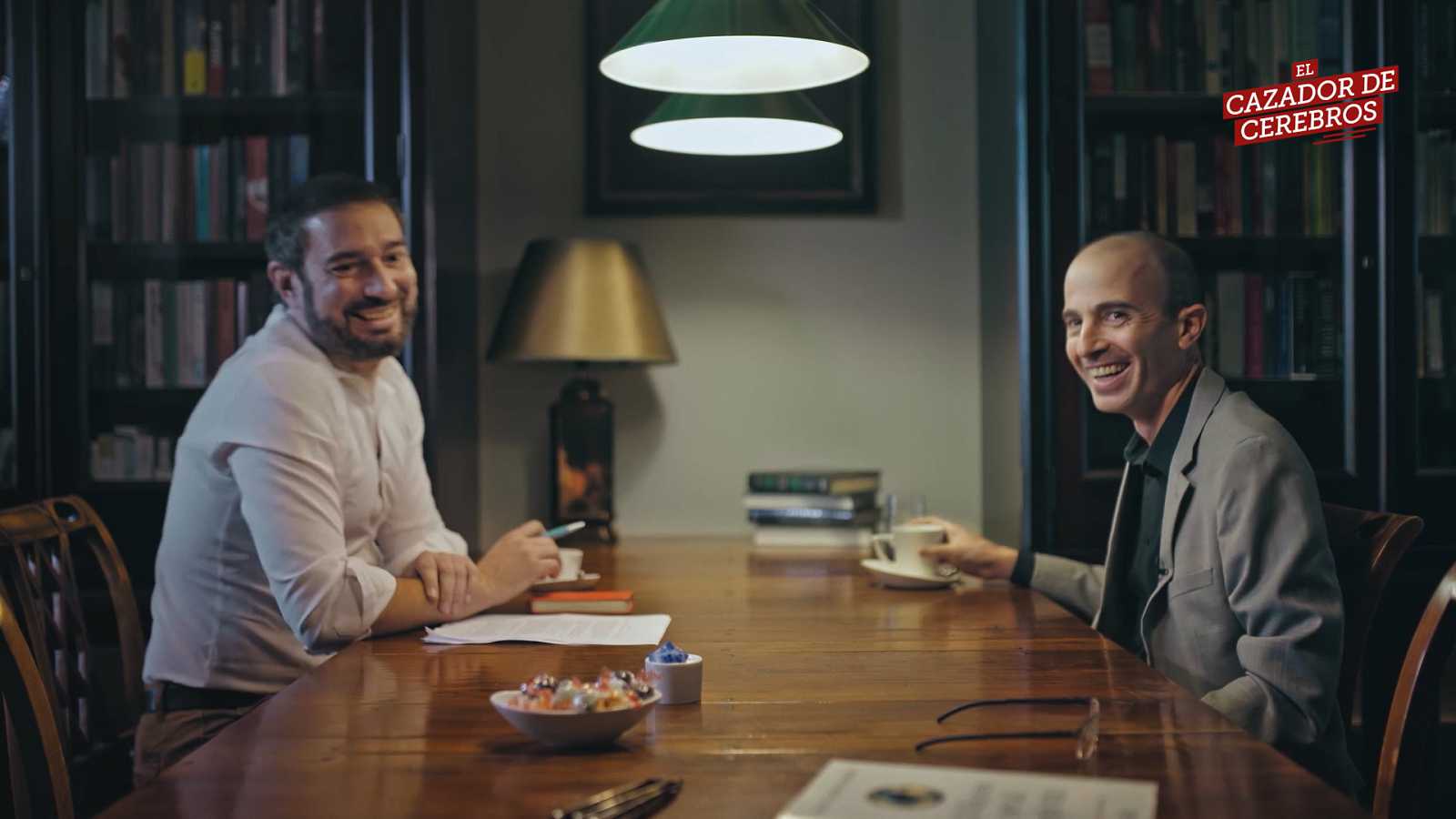 Entrevista Yuval Noah Harari