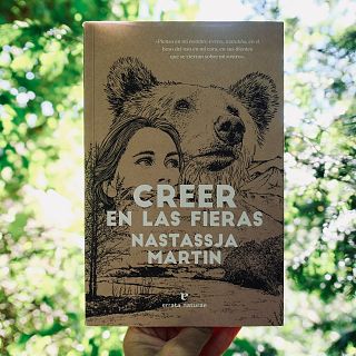 Creer en las fieras de Nastassja Martin