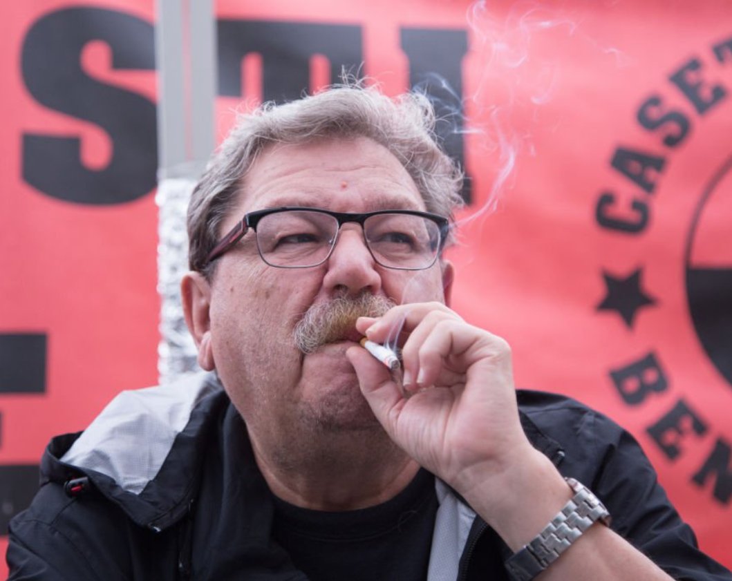 Paco Ignacio Taibo II recomienda libros que lo ponen de buen humor